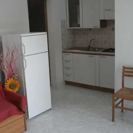 Lejlighedshotel Residenza Sul Mare