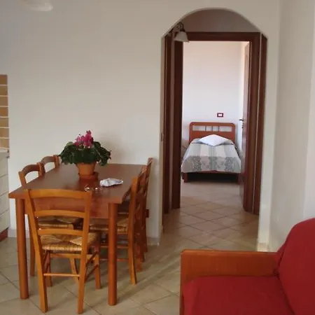 Lejlighedshotel Residenza Sul Mare