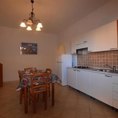 Lejlighedshotel Residenza Sul Mare 3*