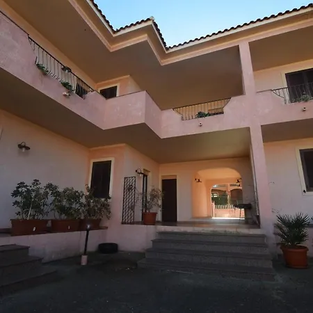 Residenza Sul Mare 3* Valledoria (Sardinia)