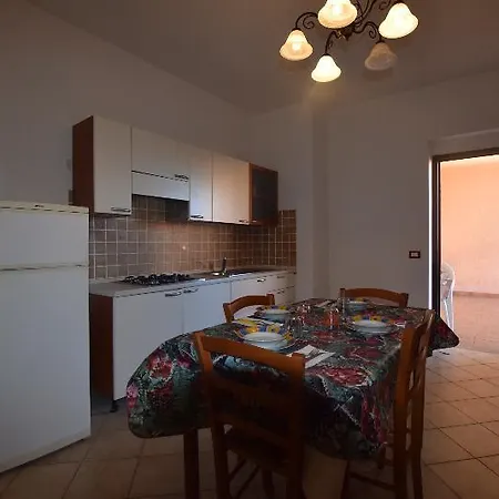 Lejlighedshotel Residenza Sul Mare 3*