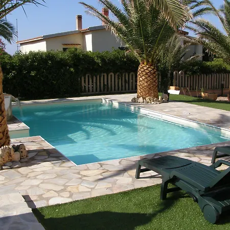 Residenza Sul Mare Valledoria (Sardinia)