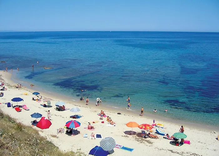 Residenza Sul Mare Valledoria (Sardinia)