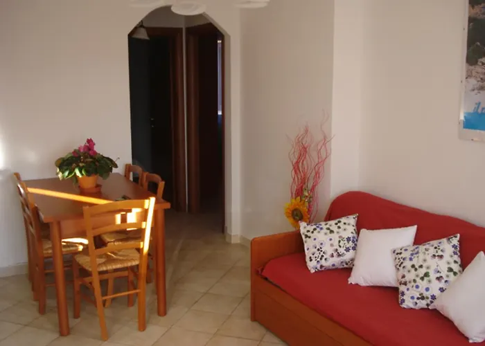 Residenza Sul Mare Aparthotel 3*