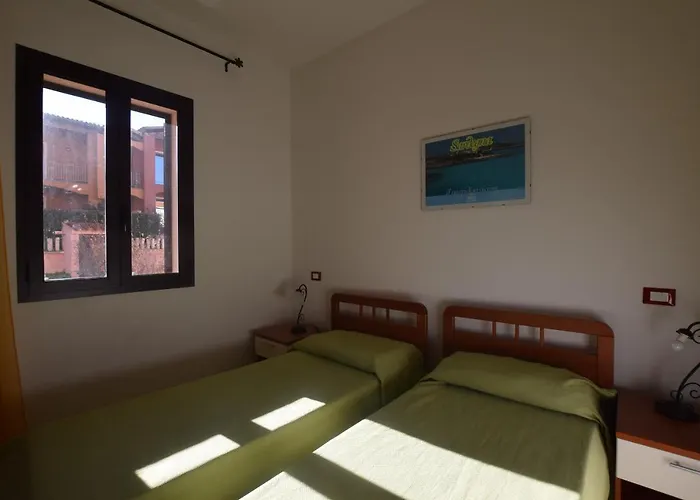 Residenza Sul Mare 3* Valledoria (Sardinia)