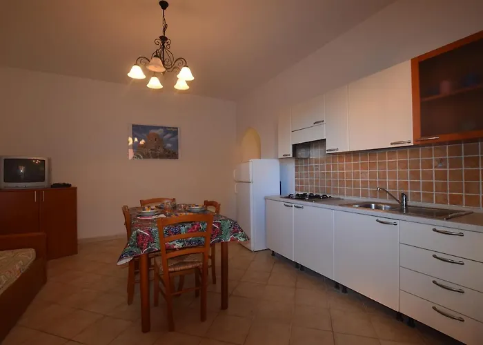 Aparthotel Residenza Sul Mare 3*