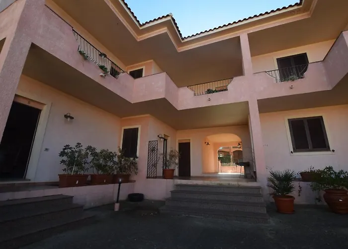 Residenza Sul Mare 3* Valledoria (Sardinia)