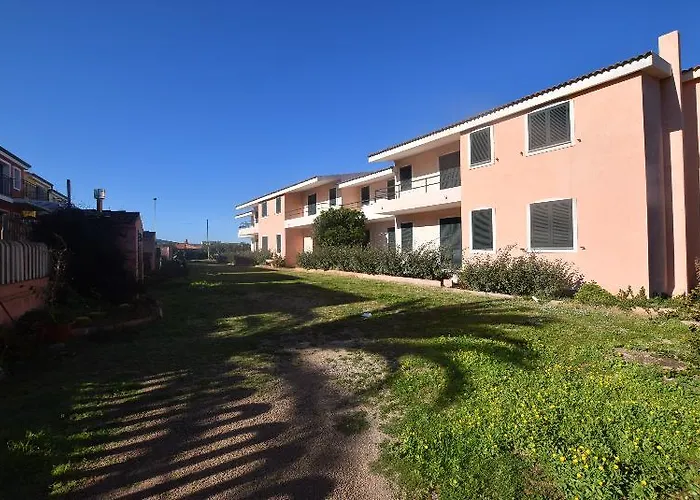 Residenza Sul Mare Valledoria (Sardinia)