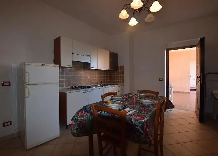 Aparthotel Residenza Sul Mare 3*