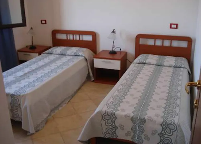 Residenza Sul Mare アパートホテル 3*