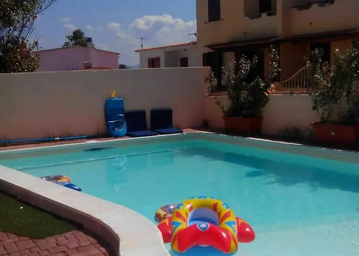 Residenza Sul Mare 3* Valledoria (Sardinia)