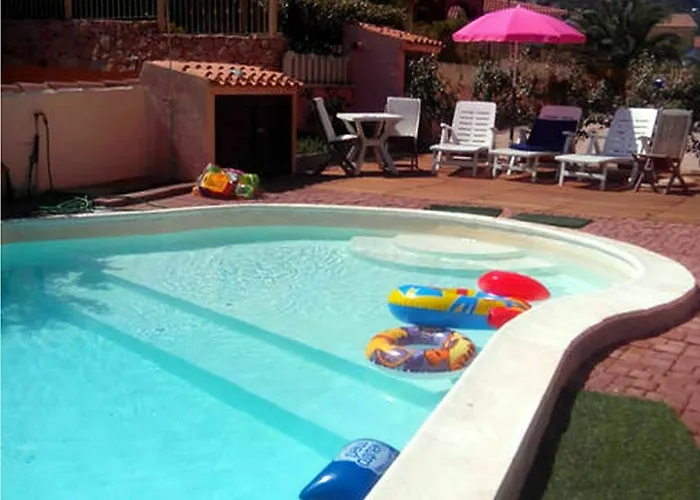 Residenza Sul Mare 3* Valledoria (Sardinia)