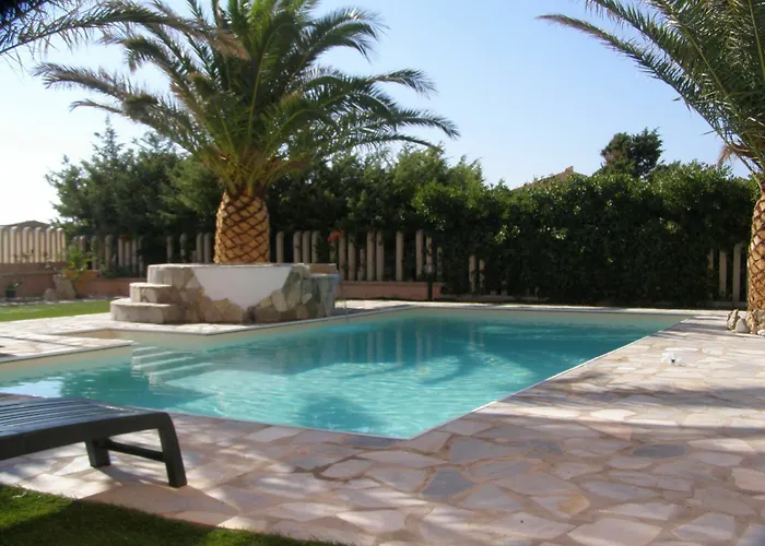 Aparthotel Residenza Sul Mare Valledoria (Sardinia)