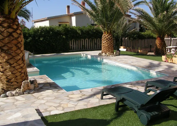 Residenza Sul Mare Valledoria (Sardinia)